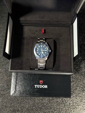 Tudor Black Bay 58 discontinued model
